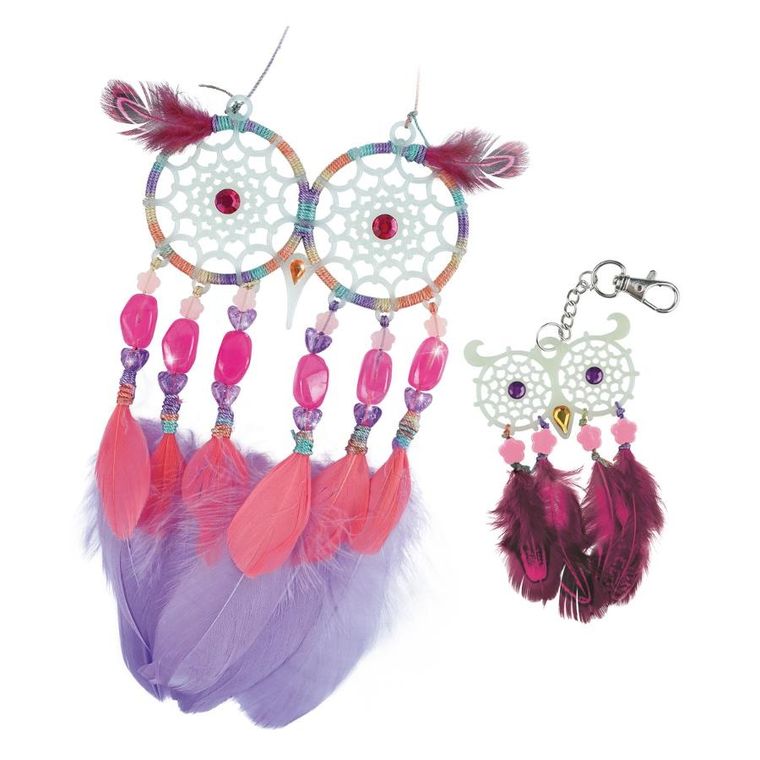 Nebulous Stars, Łapacz snów, zestaw kreatywny