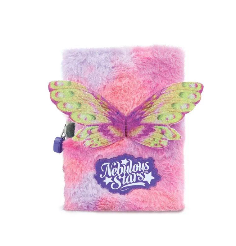 Nebulous Stars, Lumina, pluszowy pamiętnik z kłódką