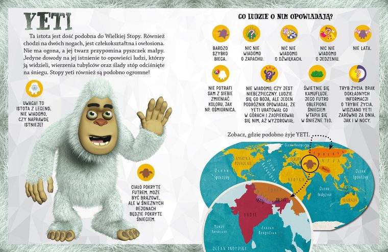Nela mała reporterka. Nela i sekrety dalekich lądów