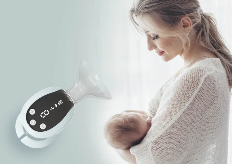 Neno, Angelo, laktator trzyfazowy, mobilny