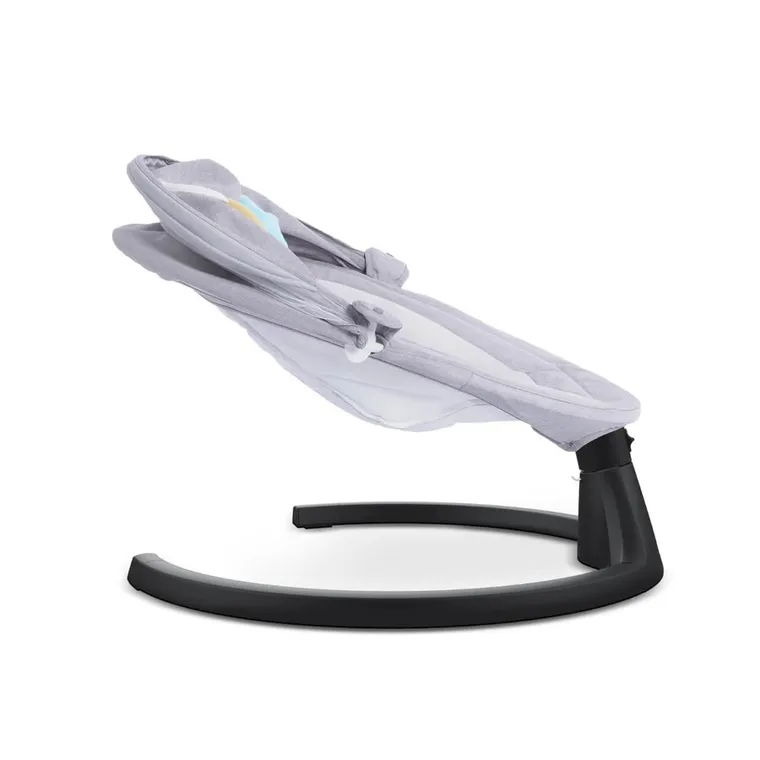 Neno, Aurora, elektroniczny bujaczek, szary