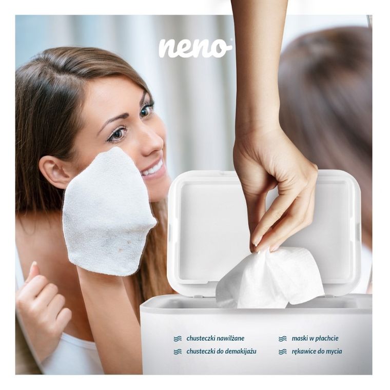 Neno, Calor, podgrzewacz do chusteczek