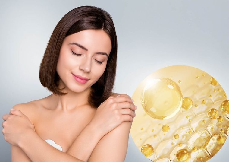 Neno, Fiore, hydrożelowe wkładki na pierś z lanoliną, 10 szt.