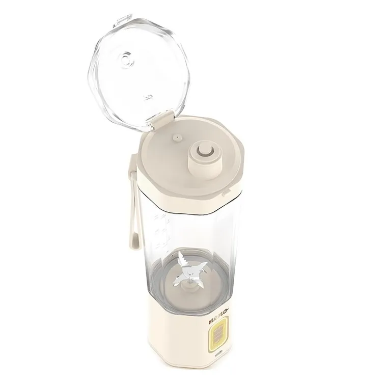 Neno, Fresco, przenośny blender, beżowy