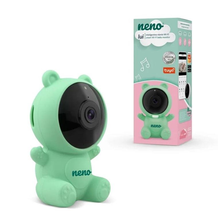 Neno, Lui, niania elektroniczna, misio