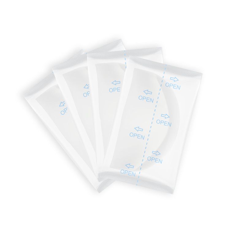 Neno, Naturale, anatomiczne wkładki laktacyjne, 60 szt.