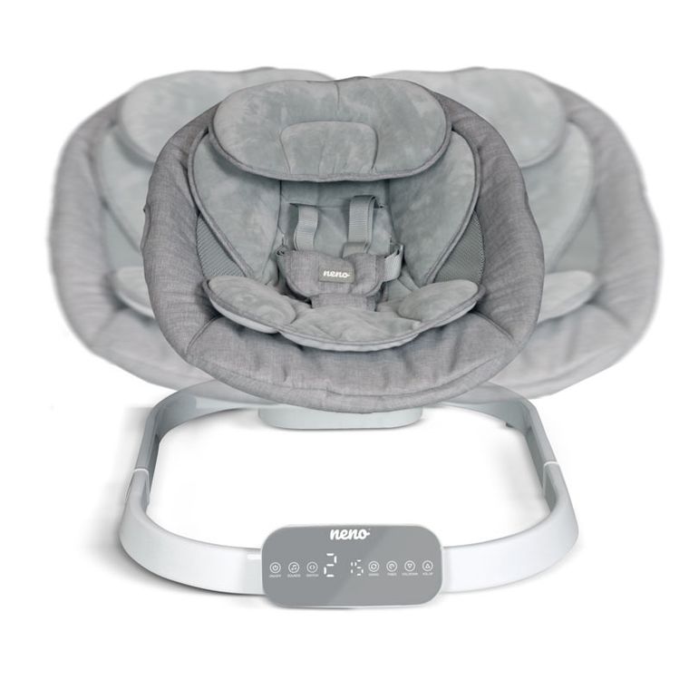 Neno, Nube, elektroniczny leżaczek, bujaczek, 2w1