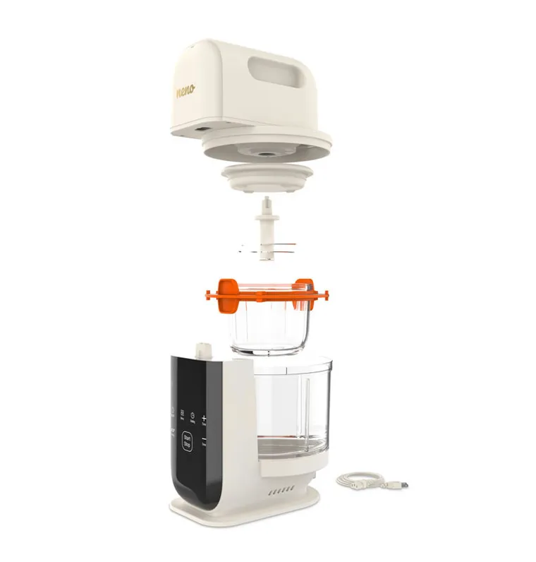 Neno, Oro, blender z funkcją gotowania posiłków dla dzieci