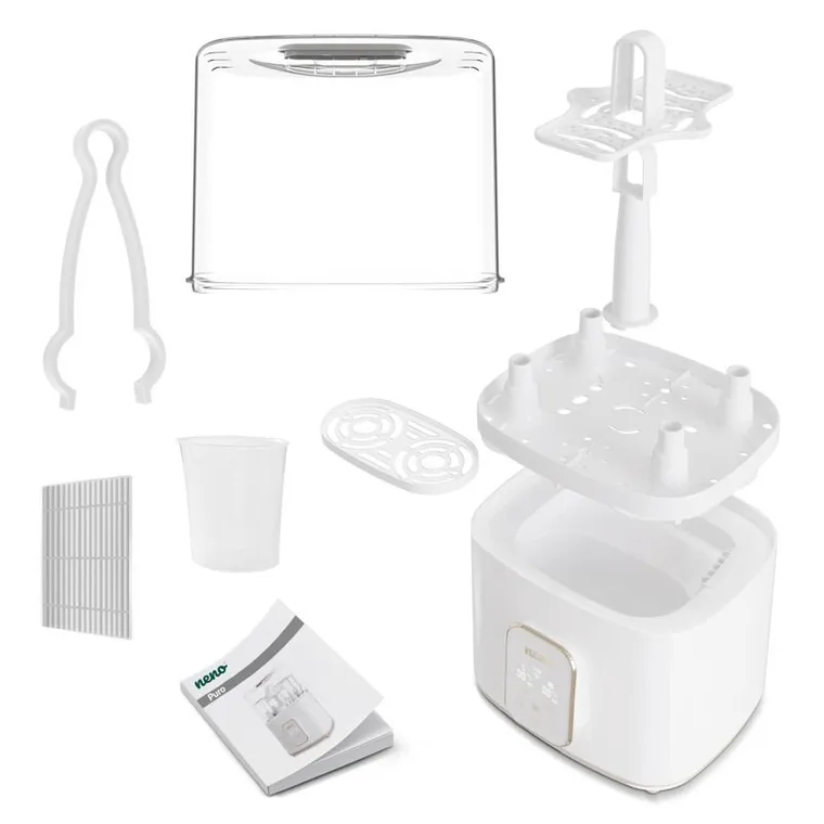 Neno, Puro, sterylizator i podgrzewacz do butelek z funkcją suszenia