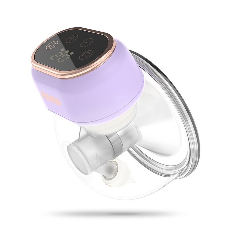 Neno, Sole, bezprzewodowy laktator muszlowy