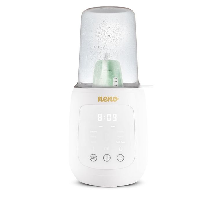 Neno, Tocco, sterylizator i podgrzewacz do butelek, 6w1