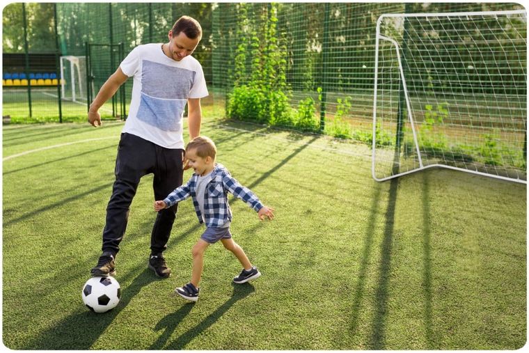 Neo-sport, bramka piłkarska, metalowa do piłki nożnej, 300-200 cm