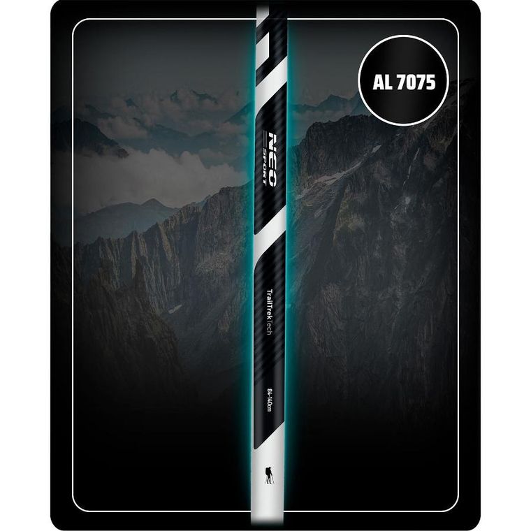 Neo-Sport, kijki trekkingowe, NS-383