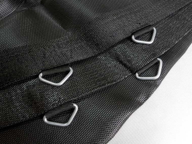 Neo-Sport, mata na 42 sprężyny do trampoliny, 244-252 cm