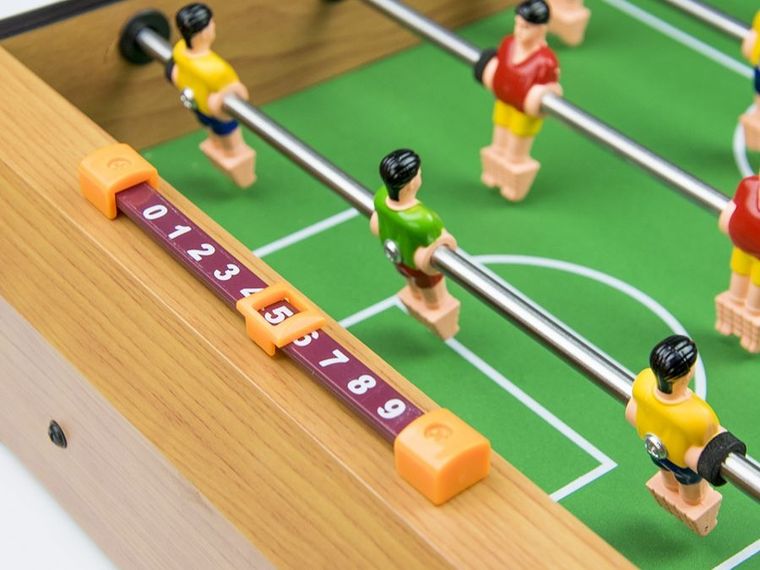 Neo-sport, piłkarzyki mini, gra zręcznościowa