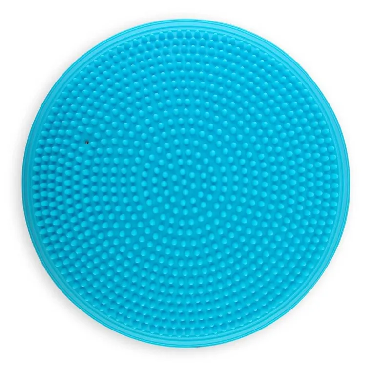 Neo-Sport, poduszka sensoryczna do ćwiczeń, niebieska, 33 cm