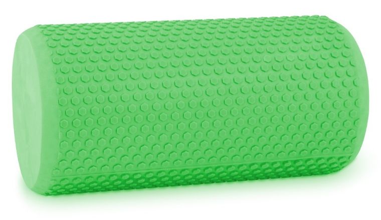 Neo-Sport, Roller wałek do ćwiczeń EVA NS-963 zielony