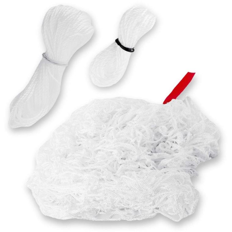 Neo-Sport, siatka do bramek piłkarskich 180-120-60 cm