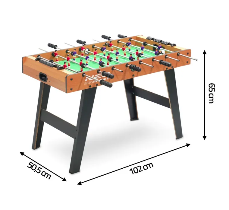 Neo-sport, stół do gry w piłkarzyki, NS-444
