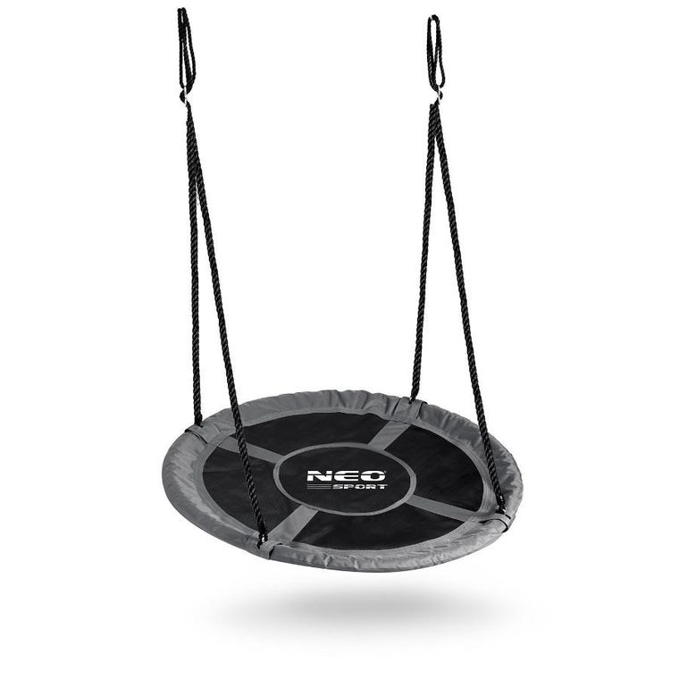 Neo-Sport, Swingo, huśtawka bocianie gniazdo, 100 cm
