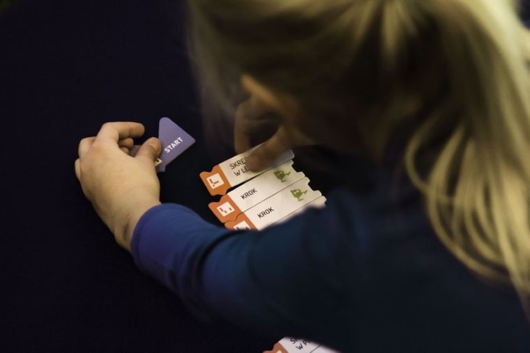 NeticTech, Scottie go! gra edukacyjna