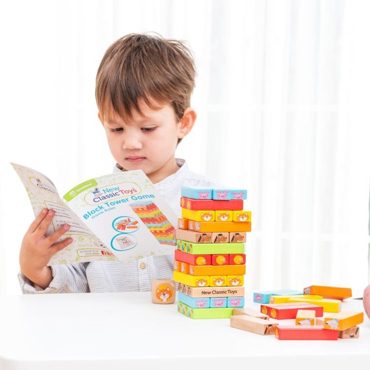 New Classic Toys, Wieża, gra zręcznościowa