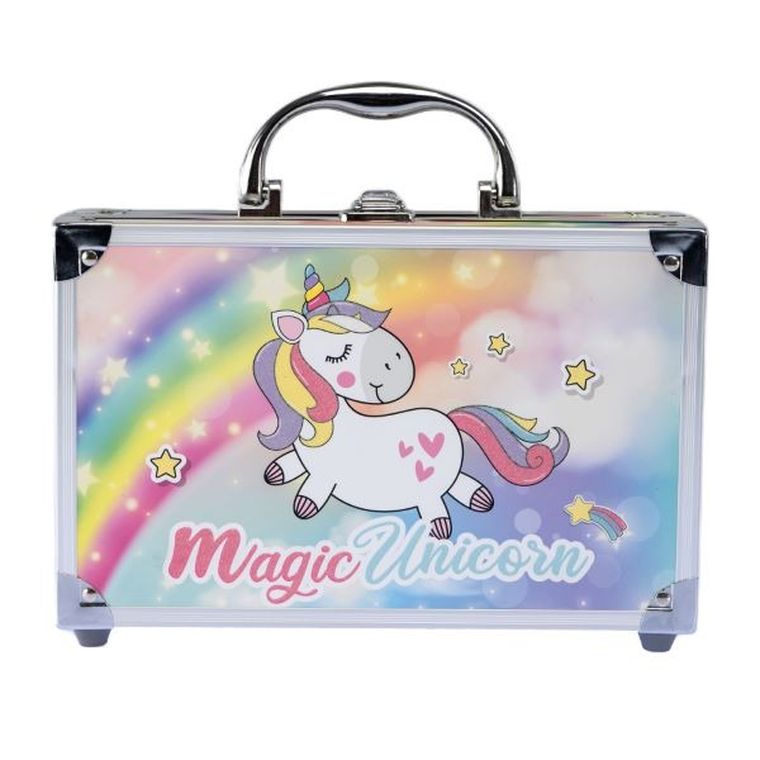 Nice Group, jednorożec, walizka make up