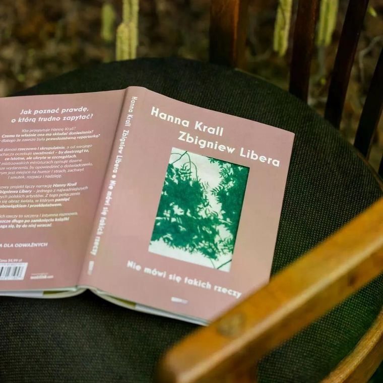 Nie mówi się takich rzeczy