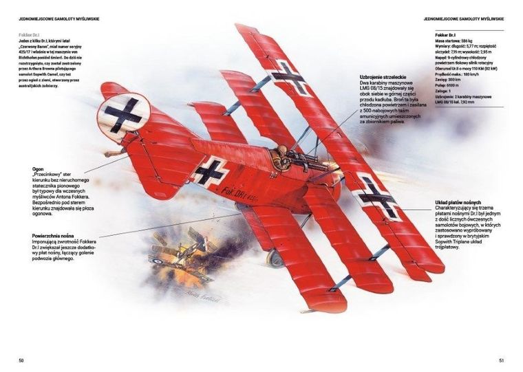 Niemieckie samoloty I wojny światowej