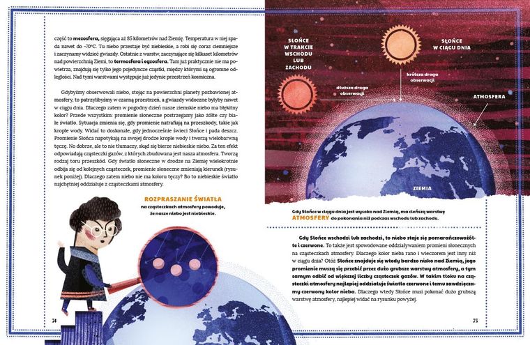 Niesamowity wszechświat