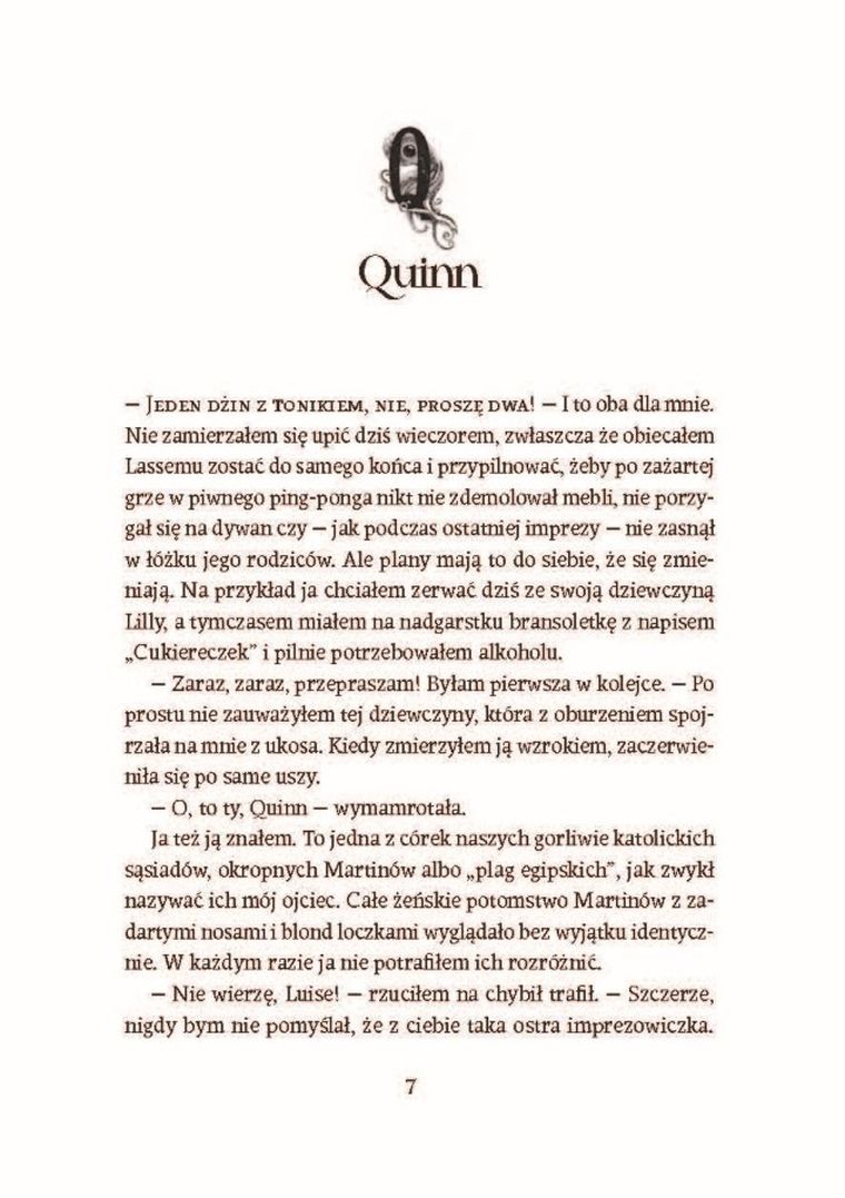 Niezapominajka. Tom 1. Czego nie widać w świetle