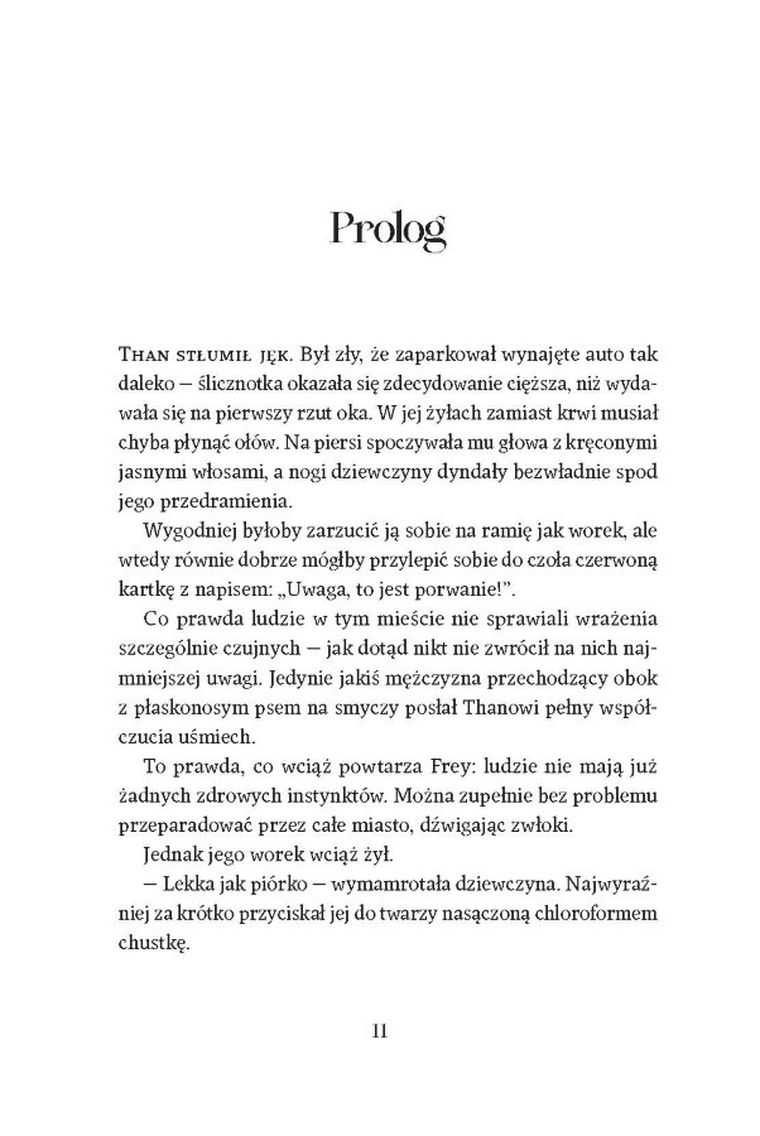 Niezapominajka. Tom 3. Co spaja świat