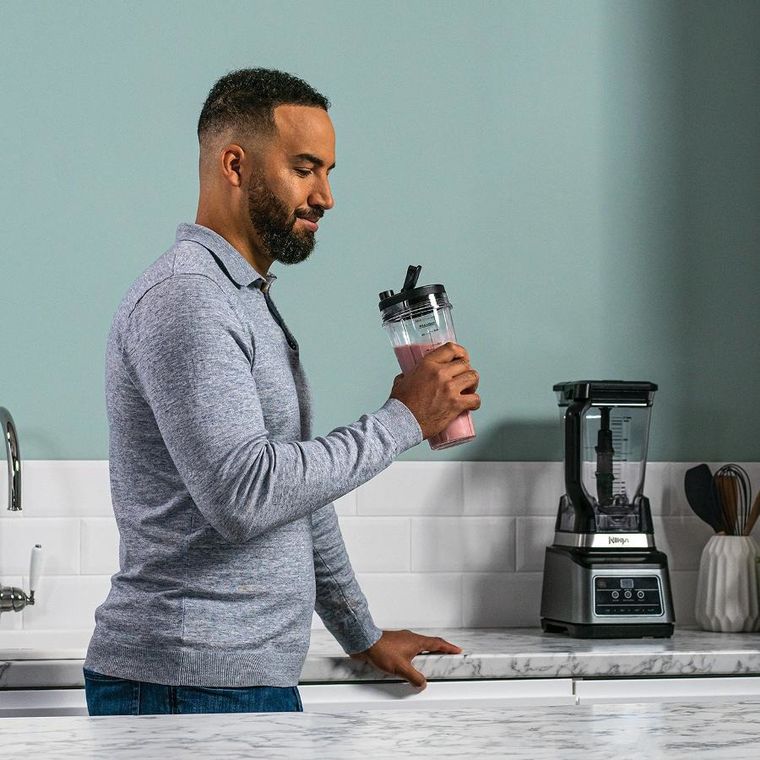 Ninja, blender, Bn750eu