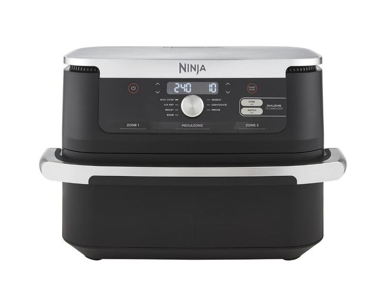 Ninja, Foodi Flex, frytkownica beztłuszczowa, air fryer, 10,4l