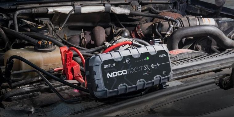 Noco, GBX155 Boost X, powerbank, 12V, 4250A, Jump Starter