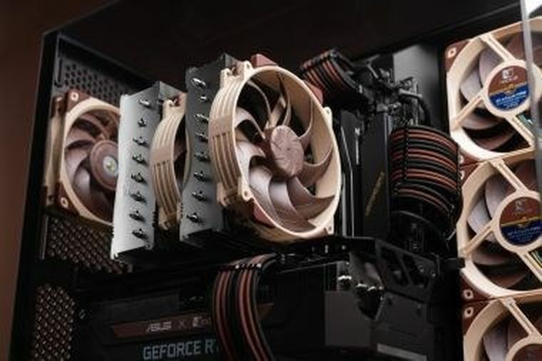 Noctua, chłodzenie CPU, NH-D15 G2
