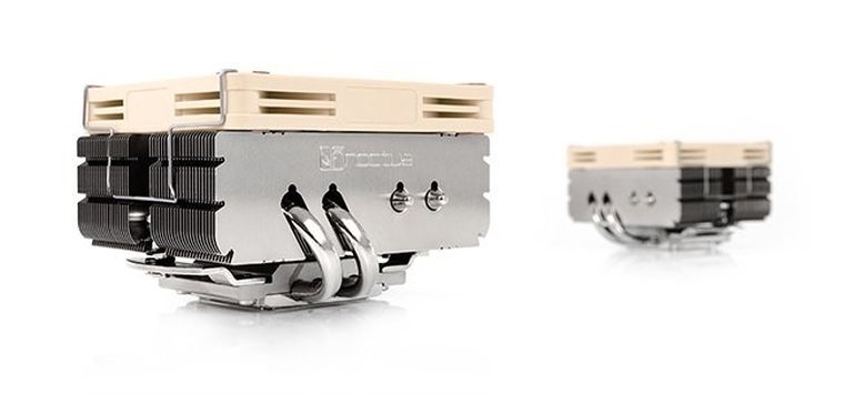 Noctua, chłodzenie CPU, NH-L9-65 Low Profile