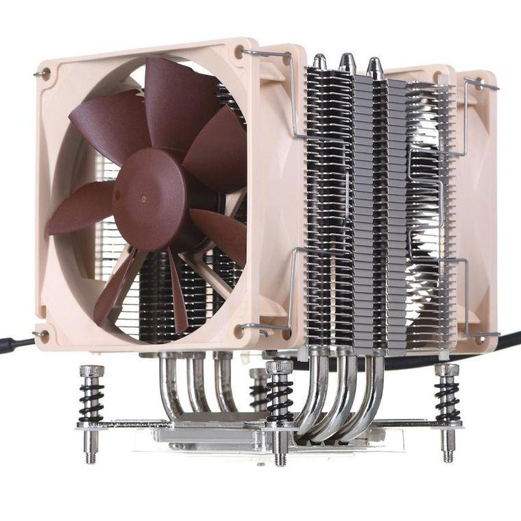 Noctua, chłodzenie CPU, NH-U9DXi4