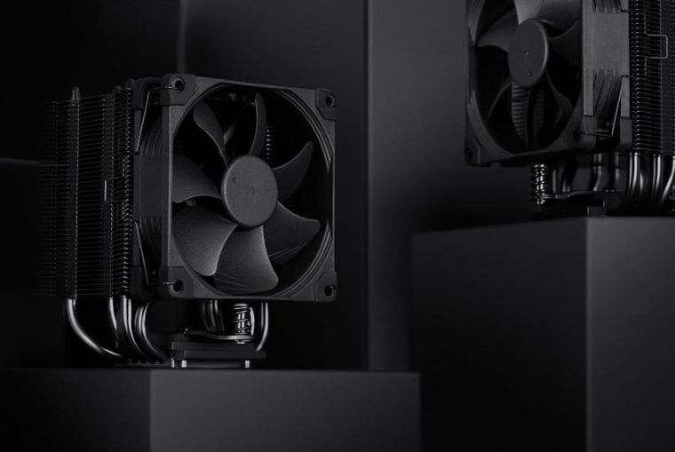 Noctua, chłodzenie CPU, NH-U9S chromax black MULTI-Socket