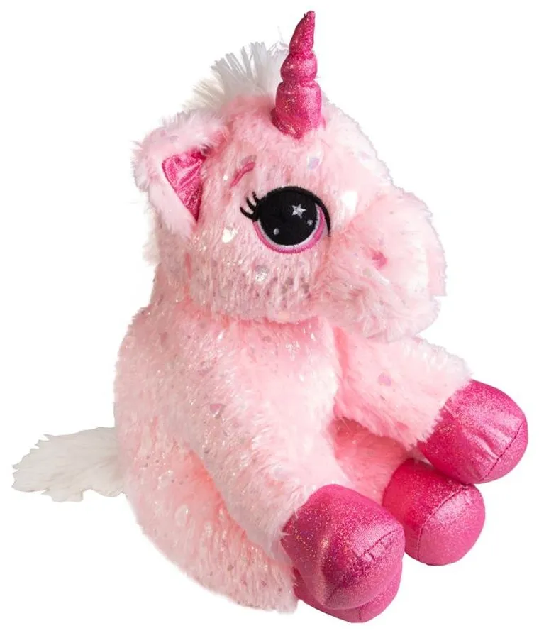 Norimpex, Jednorożec siedzący, z dźwiękiem, maskotka