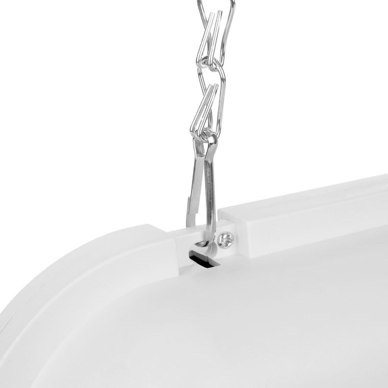 Noveen, lampa owadobójcza, Ikn920 Led, white