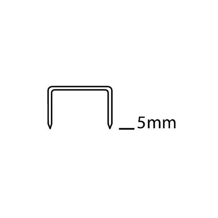 Novus, zszywacz, E15 + zestaw zszywek