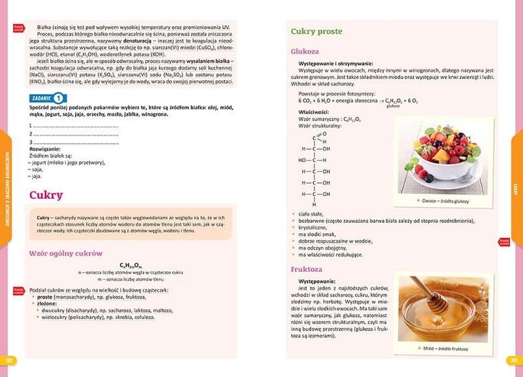 Nowe Repetytorium - szkoła podstawowa. Chemia 2024-2026