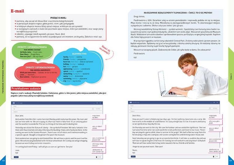 Nowy Egzamin ósmoklasisty - j. ang. Repetytorium