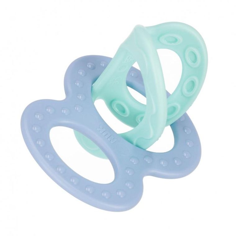 Nuk, gryzak, soft, ósemka, 1 szt.