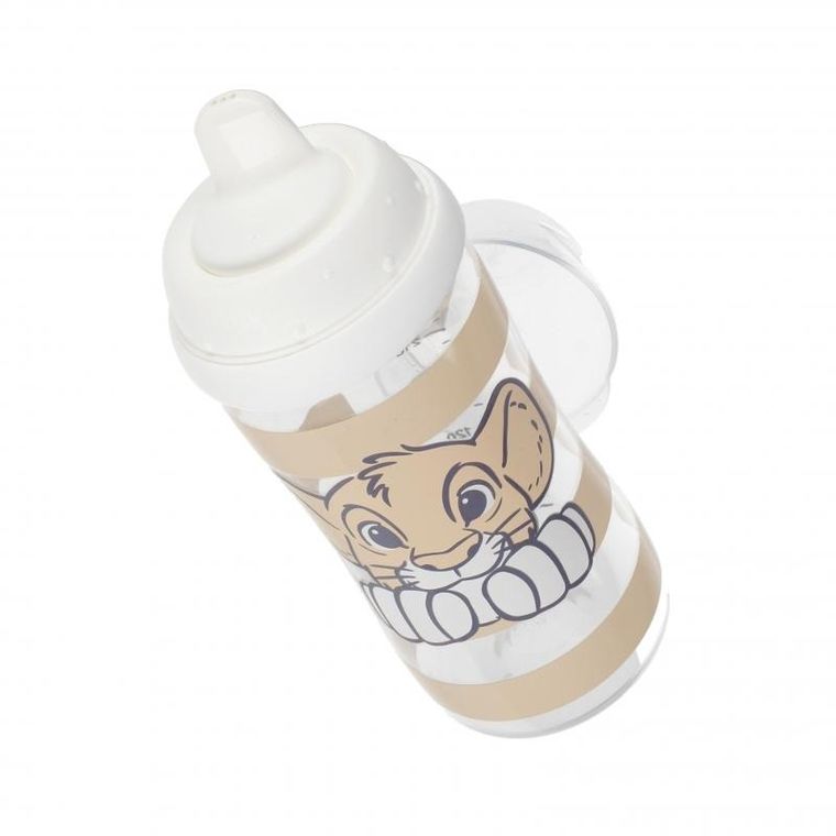 Nuk, Król Lew, Kiddy Cup, kubek, 12m+, 300 ml