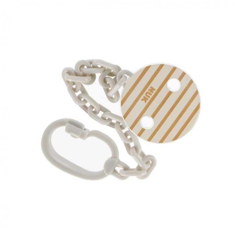 Nuk, łańcuszek do smoczka uspokajającego, 1 szt.