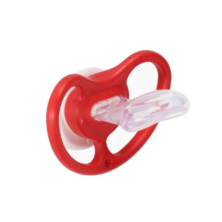 Nuk, Myszka Minnie, Perfect Match Air, smoczek uspokajający, silikonowy, 18-36m