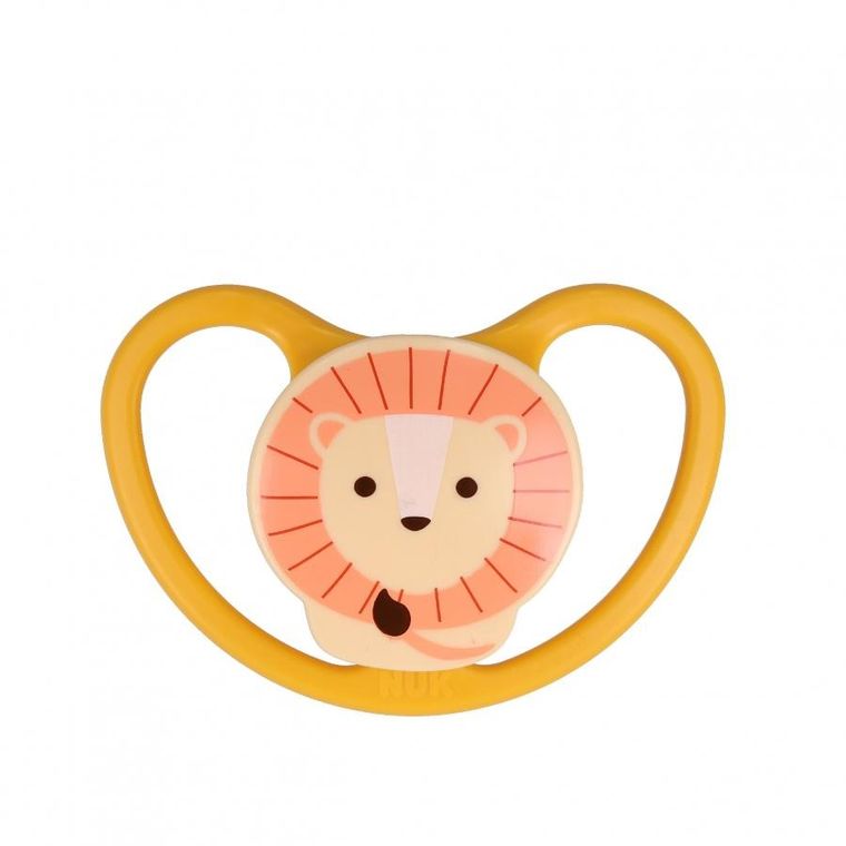 Nuk, Perfect Match, smoczek uspokajający, 6-18m, 2 szt.