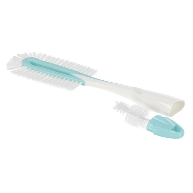 Nuk, szczotka do mycia butelek i smoczków